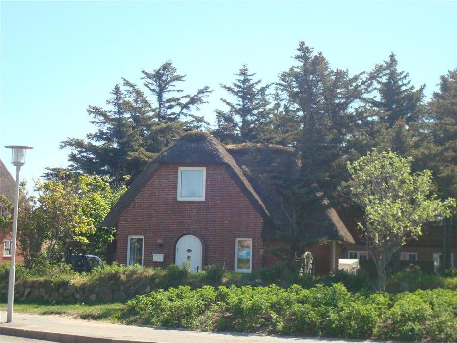 Haus-Moewennest Villa Westerland Exterior foto