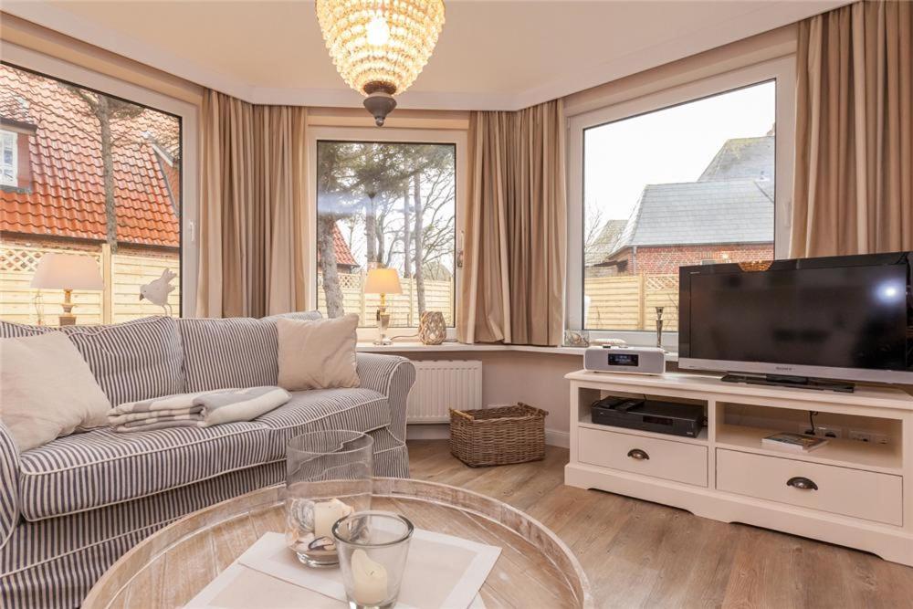 Haus-Moewennest Villa Westerland Exterior foto